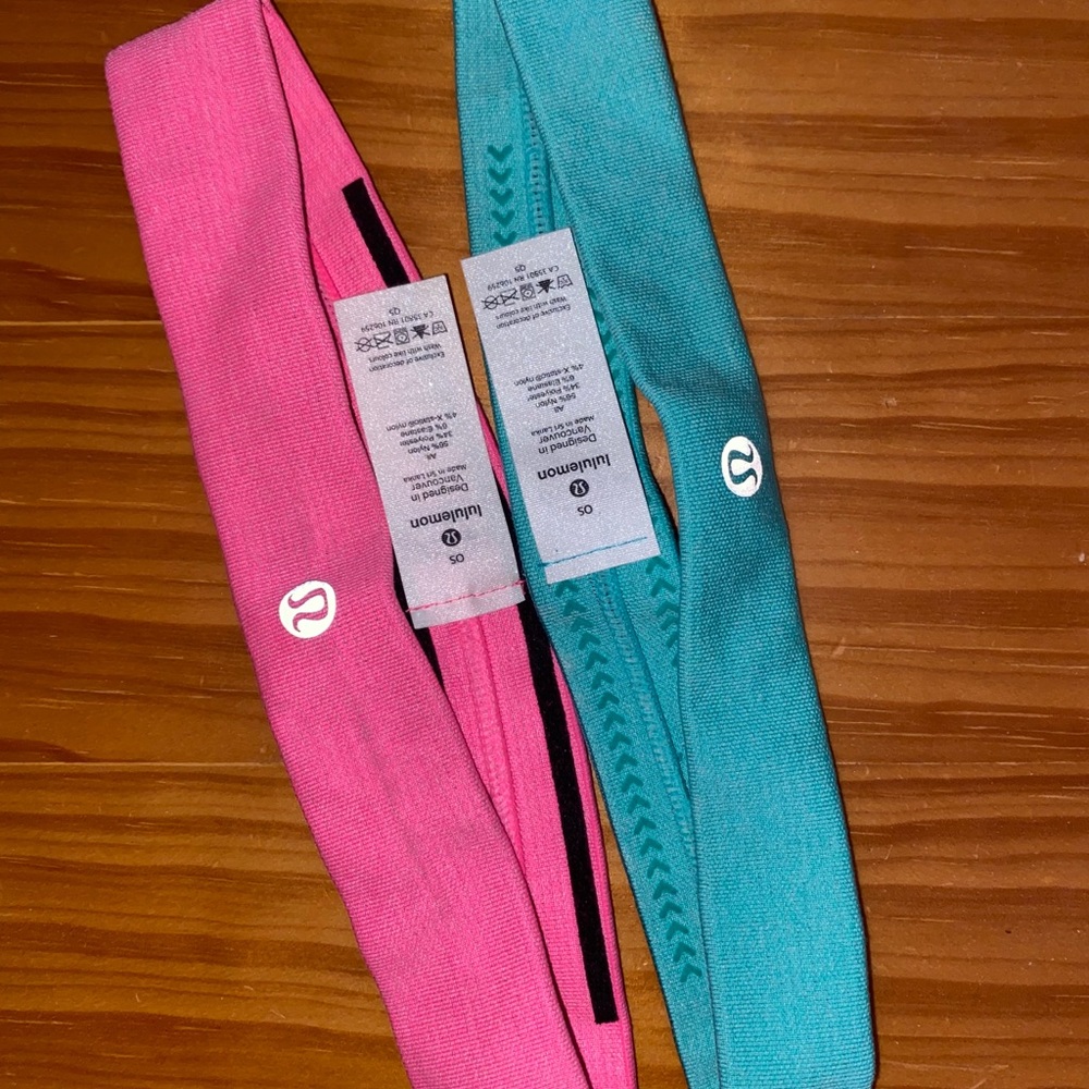 Lululemon Headbands